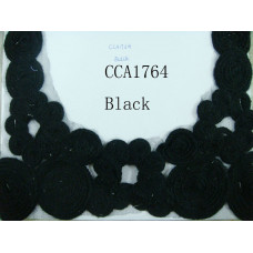 CCA1764-BLACK